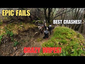 Dirt Bike Fails: Best Crashes & Wipeouts of the Year!