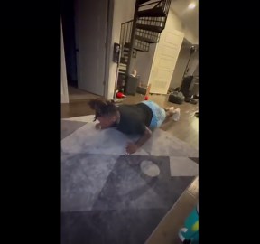 Handstand Challenge! Epic Fails & Wins