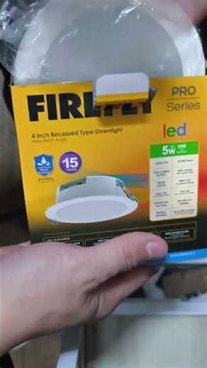 Firefly 5W LED Daylight 220V FDL2505DL #electxelectricalsupply #electx #firefly