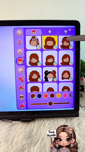 AHA World Avatar Gameplay: Toca Boca Life Adventure