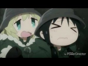 少女終末旅行op full 「動く、動く」チト(CV:水瀬いのり)・ユーリ(CV:久保ユリカ)