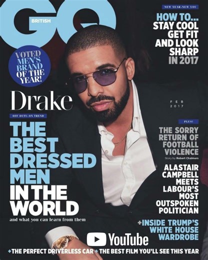 Drake Proved Fashion Doubters Wrong #drake #style #shorts