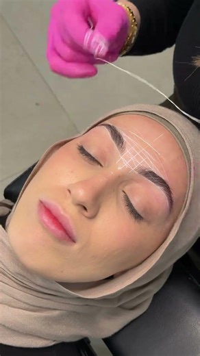 Brow Mapping Thread by Brow Code Pro