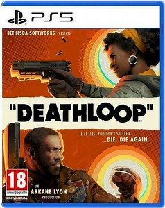 Deathloop PS5 Game