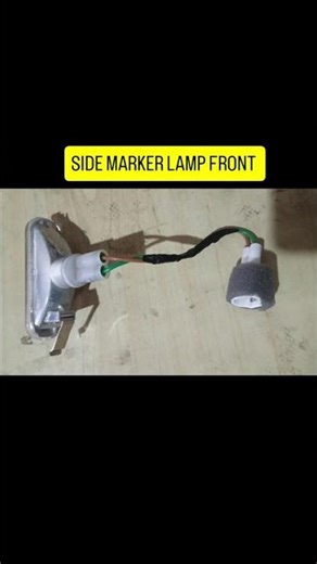 SCORPIO,2018-MODEL+DIESEL/SIDE MARKER LAMP FRONT (INDICATOR).....#parts