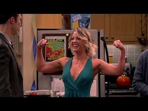 Kaley Cuoco: The Ultimate Ai Flexing Clip Compilation