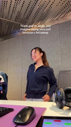 What Happens When You Fall Asleep and Forget to Inform?