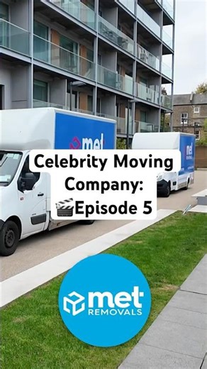 Celebrity Moving Series Ep.5 | Dami & Indiyah Move Home | London’s VIP Moving Company 🚛✨