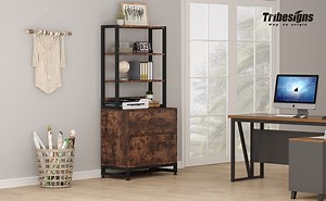 Watch Instructions of 2 drawer file cabinet on Amazon Live