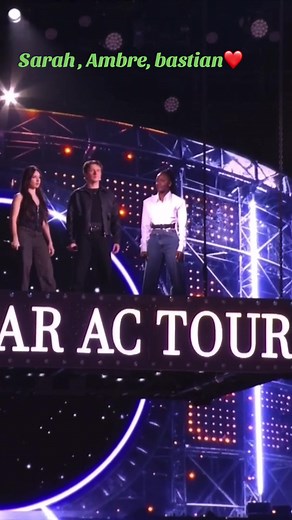 Battles de Sarah et Bastiaan à Star Academy