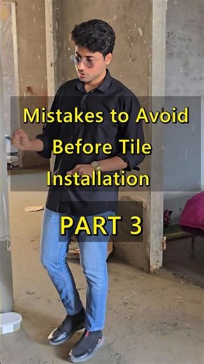 How to Make Proper Tile Slope (Avoid Water Problems)