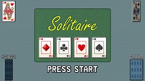 Solitaire by Vircon32