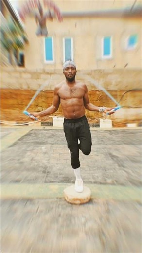 Jump rope progression