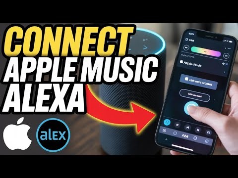 How to Connect Apple Music to Alexa – Smart Speaker Setup