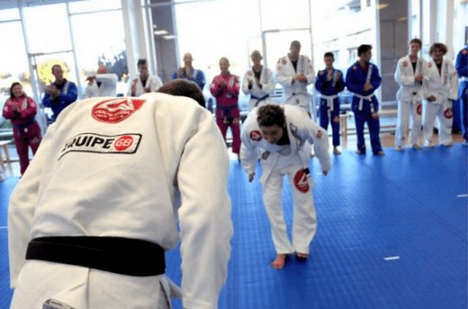 OSS Meaning: Discover Its Origin, Usage, And Purport In Martial Arts - BJJ World