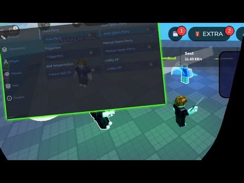 Showcase Nature Hub [Free] | Made by me | KingScript | Blade Ball