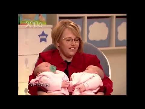 Priscilla Dunstan On Oprah Winfrey Show - 2006 - Secret Baby Language