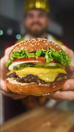 The Right Way to Make: The Whopper