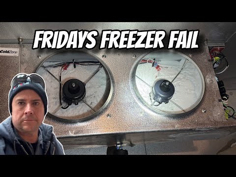 Walk-In Freezer Was a Disaster. Let’s Fix It.