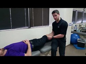 Valgus Stress Test
