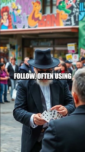 Demystifying the Magic Three Card Monte Trick