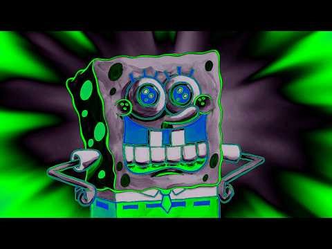SpongeBob | You Do Look Enthusiastic! | Effects Powered By | Gamavision Csupo Effects