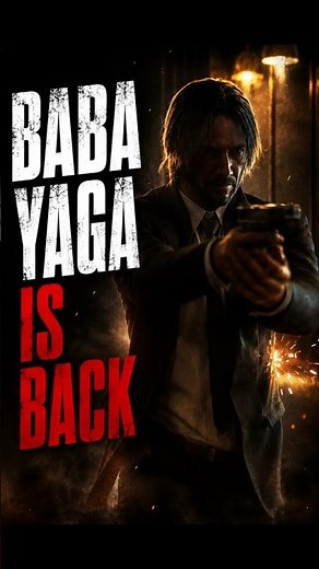 BABA YAGA IS BACK 🔥 John Wick Game Trailer Looks INSANE!