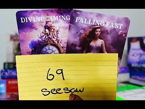 PART 2 THE CRUSH'S CURRENT ENERGY🤩😘😝🤸🏽‍♀️❤️‍🔥💫