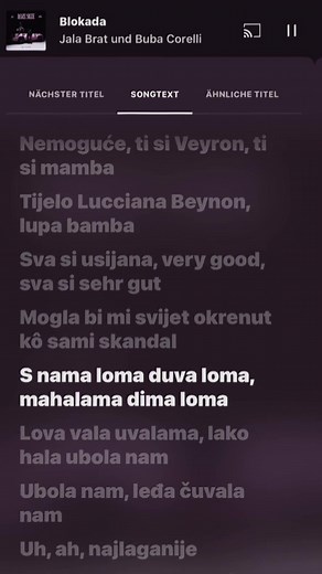 Blokada: Jala Brat & Buba Corelli Hit