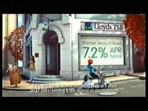 Channel 4 Adverts 2008