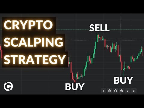 Scalping Cryptocurrency for Beginners: Learn How to Scalp Trade Crypto