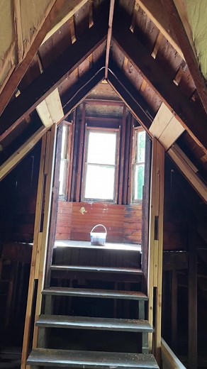 Victorian House Attic Renovation Tour
