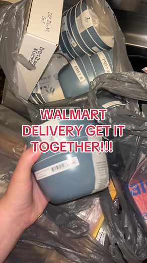 Walmart Delivery: Order Issues and Solutions