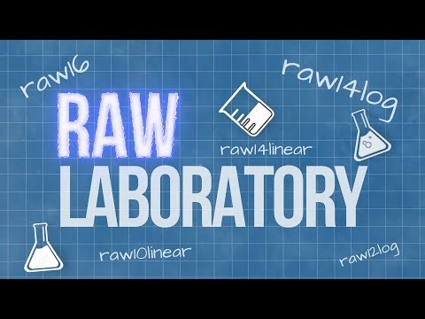 Shooting RAW Video in Laboratory Mode💥MCPRO24FPS