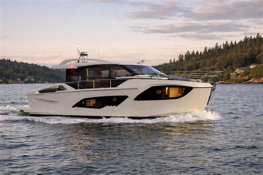 New 2026 Absolute 48 Coupe, 98104 Seattle - Boat Trader