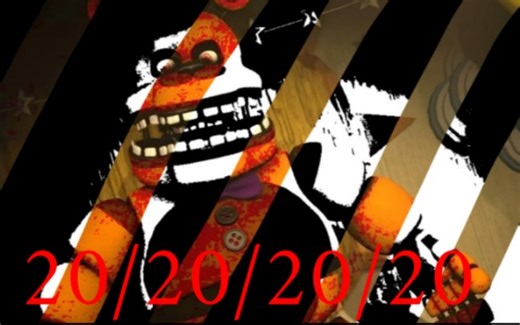 【FNAF4】安卓老版本第八夜通关+详细攻略！