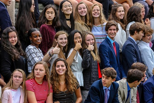 Canterbury School (Top-Ranked Private School for 2026) - New Milford, CT