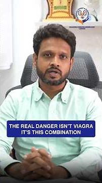 Does Viagra Cause Heart Attacks? Dr. Bokka Sri Harsha Explains