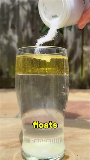 How To Remove Excess Oil From Food Using Ice