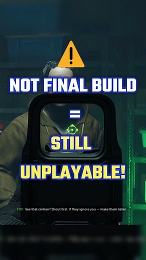 SWAT Commander Prologue Is A Tactical Disaster 💀 (You’ve Been Warned) This was supposed to be tactical. Instead, SWAT Commander: Prologue delivers jank, broken AI, clunky controls, and some of the worst gunplay in recent memory. From keyboard chaos to controller confusion, this “free intro” plays like a training sim built on regrets. Think Ready or Not… minus the “ready.” 🔥 Full TJ Breakdown incoming. 💀 Tactical? Only if a wet tissue counts. ➡️ Join the real tactical community here: Discord: 