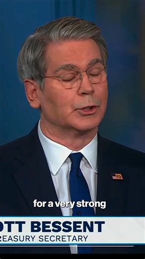 Treasury Secretary Scott Bessent said the US is not at risk of a recession in 2026 – adding that he’s “very, very optimistic” about the impact from President Trump’s tariffs and trade deals. | New York Post