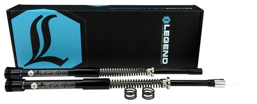 Legend Suspensions AXEO Install : Weekend Wrenching