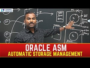 Oracle ASM Explained Simply | Learn from Ankush Sir