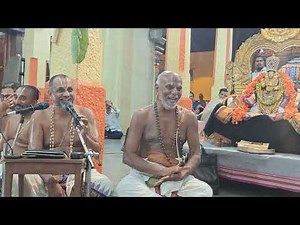 18 - Upanyasam Rukmini Kalyanam by Sri APN Swami Day 3 Yadavabhyudaya Mahothsavam Sadas