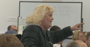 N.S. community opposes new pallet shelter location