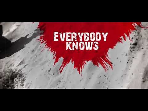 Wild Fire - Everybody Knows (Official Lyric Video) (Leonard Cohen Cover)