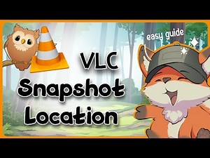 VLC Snapshot Location | Guide Glimpse