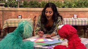 Sesame Street Episode 4723 [HD Full] Elmo and Rosita's Rainbow Search