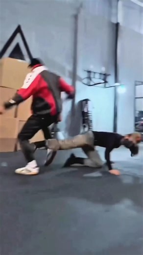 Sweep Kick Tutorial for Beginners | Safe Self-Defense Technique #martialarts #selfdefense #shorts