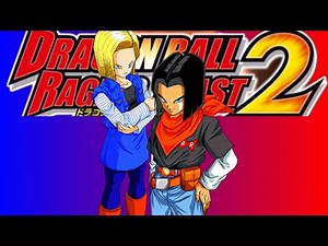 Dragon Ball Raging Blast 2: Android Saga Part 14: The Awaken of Android 17 and 18